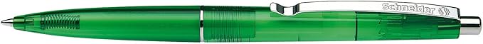 Ballpoint pen K20 Icy Colours green Refill 774 M green